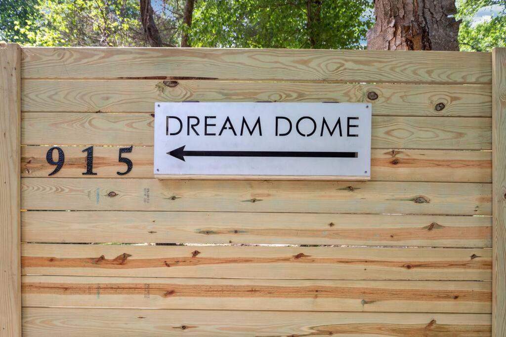Dream Dome - Romantic Getaway, Hot Tub, Ac, Wifi, National Park 8 Min Лурей Экстерьер фото