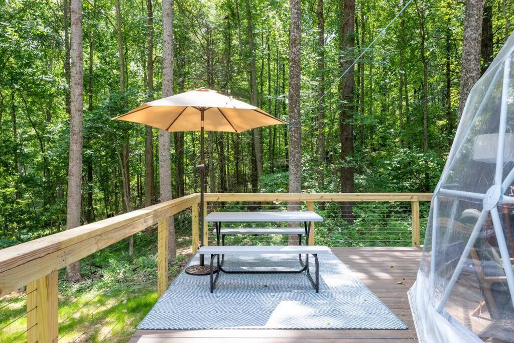 Dream Dome - Romantic Getaway, Hot Tub, Ac, Wifi, National Park 8 Min Лурей Экстерьер фото